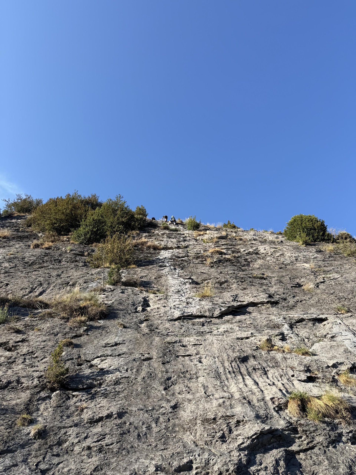Via Ferrata Escarrilla